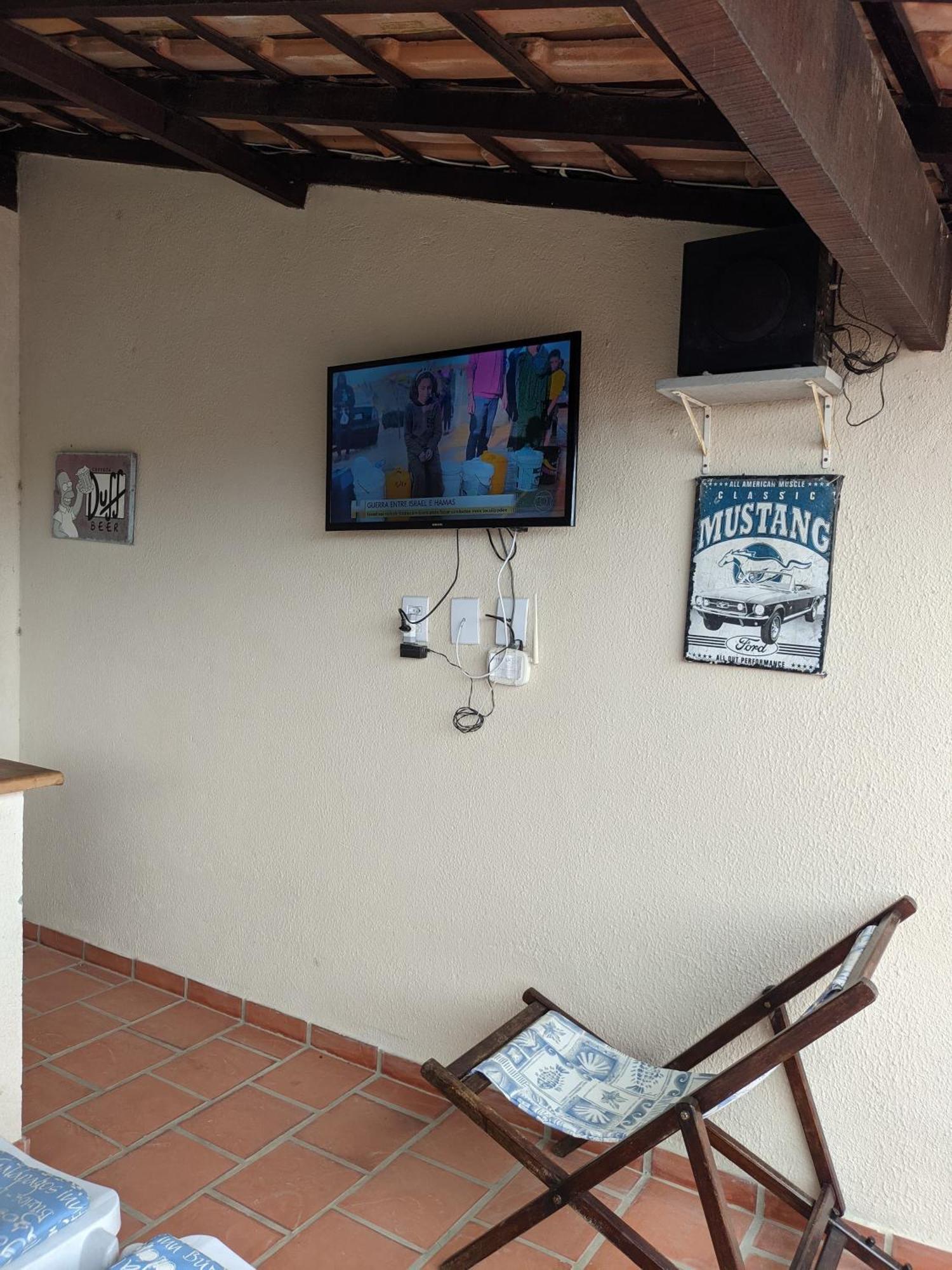 Regiao Dos Lagos - Casa Para Temporada São Pedro da Aldeia Eksteriør bilde