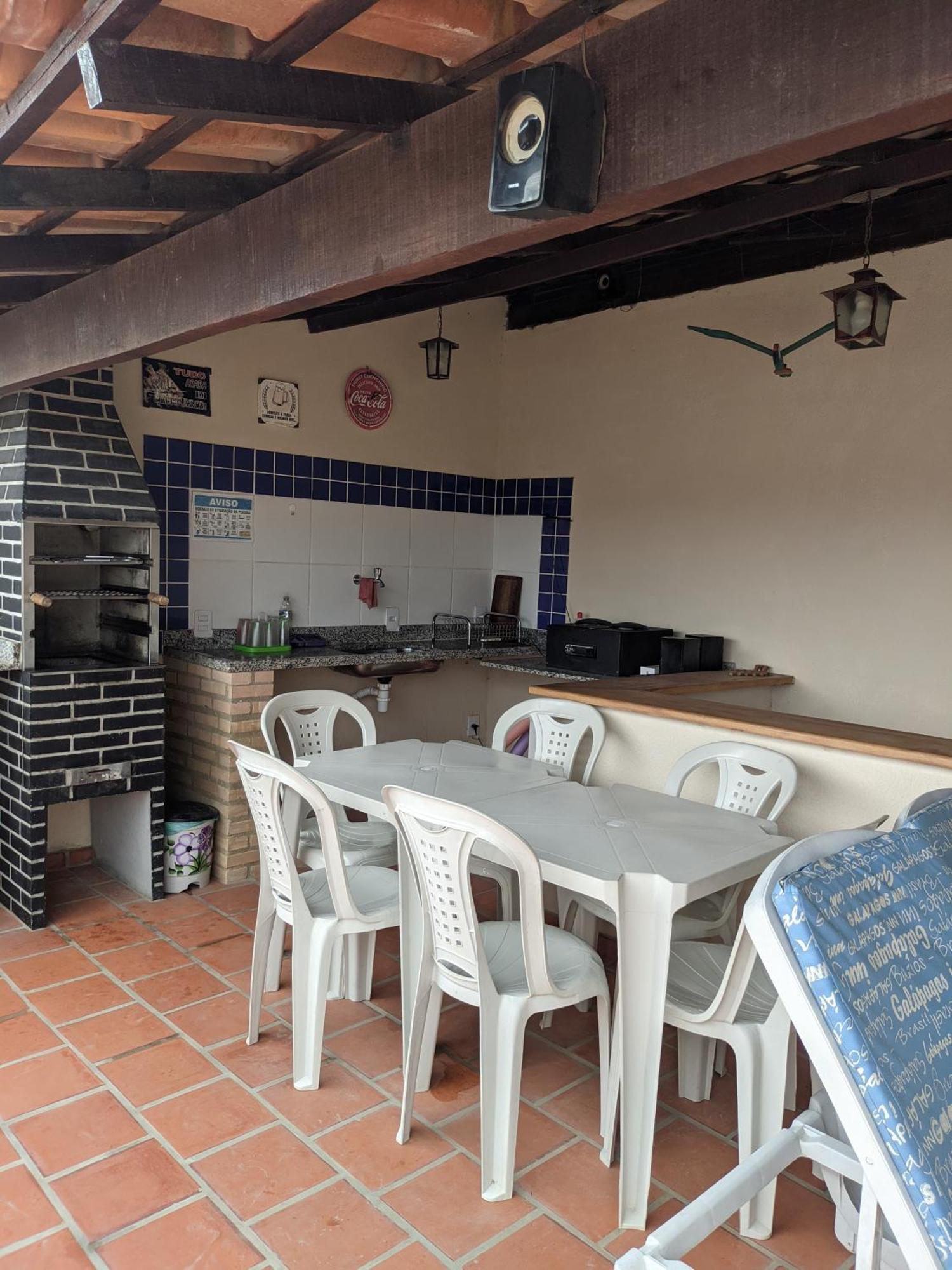 Regiao Dos Lagos - Casa Para Temporada São Pedro da Aldeia Eksteriør bilde
